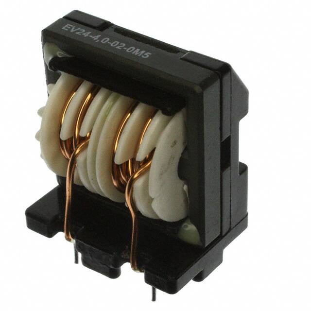 EV24-4.0-02-0M5 Schaffner EMC Inc.  selfs en mode commun